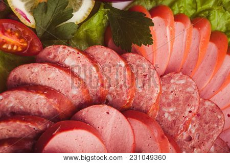 Sliced Sausage