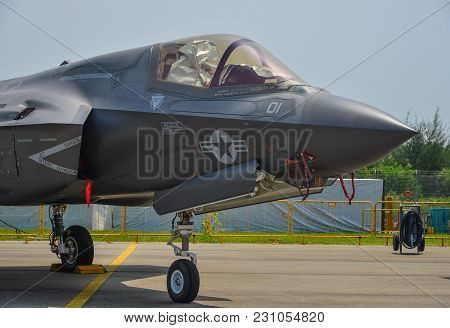 Singapore Airshow 2018