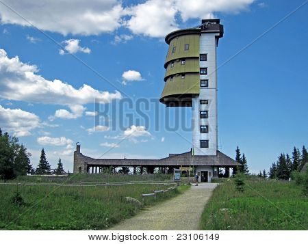 Torre de Polednik