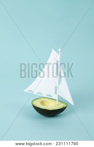Avocado Boat