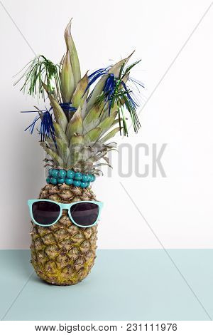 Pineapple Sunglasses