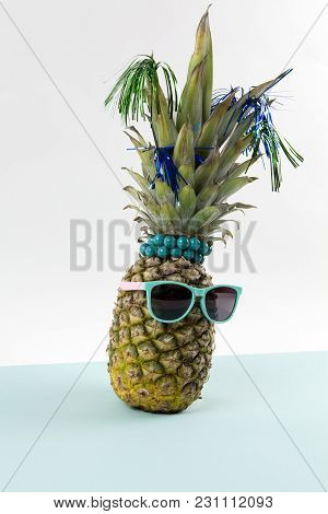 Pineapple Sunglasses