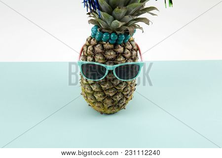 Pineapple Sunglasses