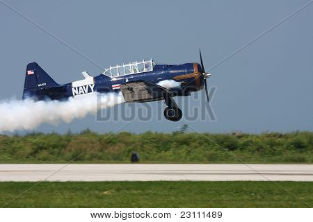 SNJ-4 Marine Trainer
