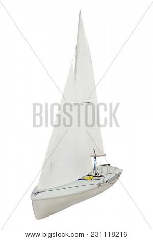 The image of sailer