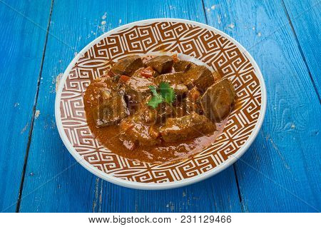Liver And Egg