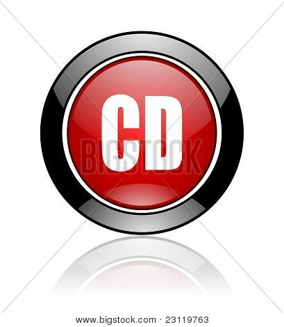 cd icon