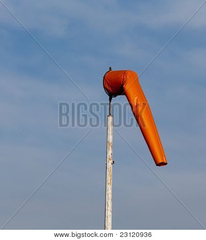 Wind Richtungssignal