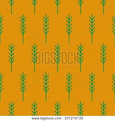Folk Art Pattern
