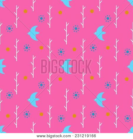 Folk Art Pattern