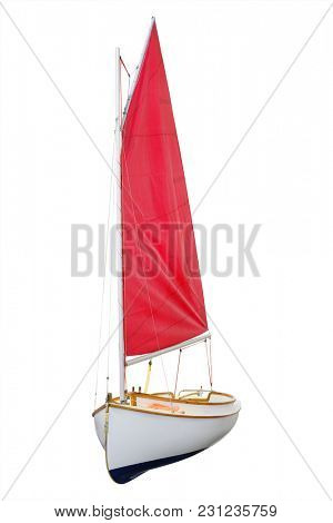 The image of sailer