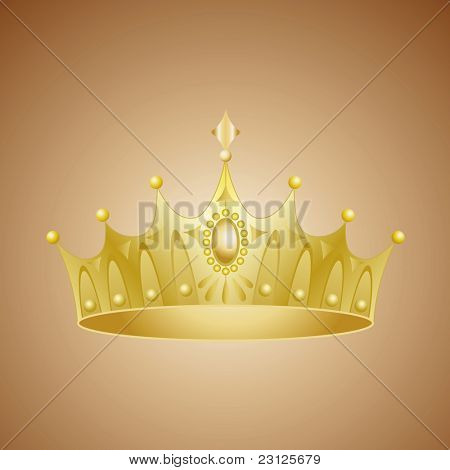 Goldene Krone