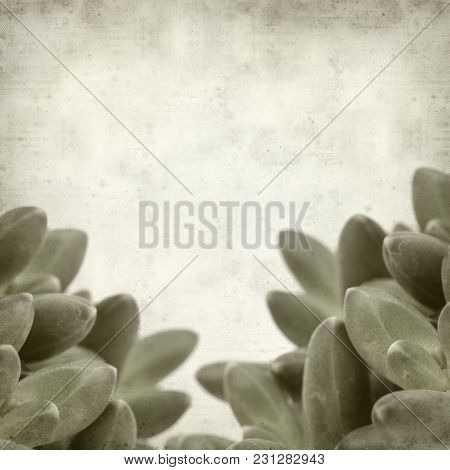 Textured Old Paper Background