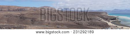 Costa Calma Fuerteventura Canary Islands Spain - Pictures From The Silent Side Of Fuerteventura. On 