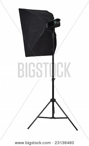 Studio belysning