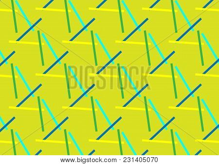 Lines Will Give Your Work Geometric Shapes And Create An Atmosphere Of Modernity.