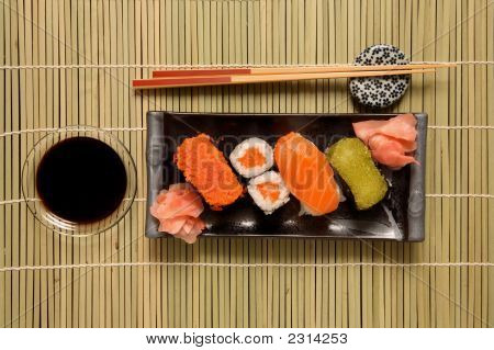 Japanisches Essen