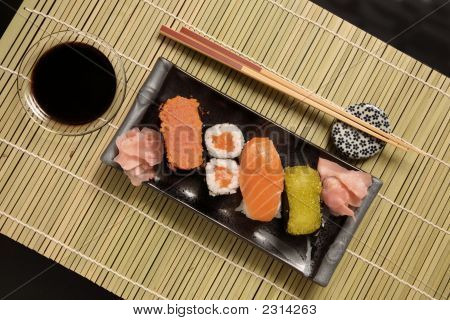 Japanisches Essen