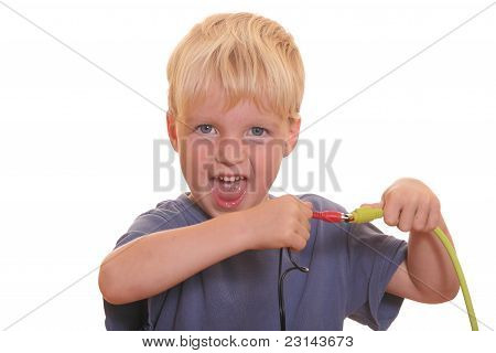 Conector