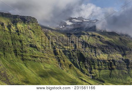 Picturesque Snfellsnes Peninsula Offers A Lot Of Breathtaking Views