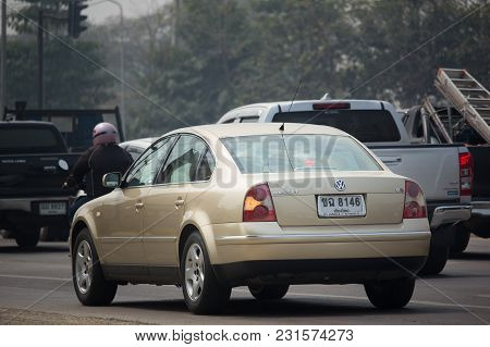 Private Car, Volkswagen Passat.