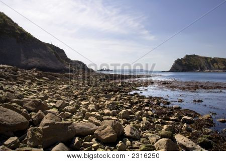 Lulworth Cove