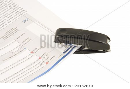 Stapler