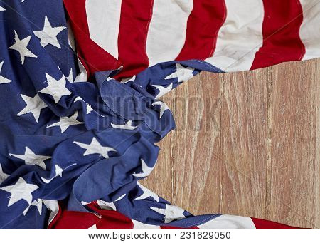 The Flag Of The United States