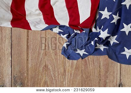 The Flag Of The United States