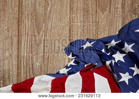 The Flag Of The United States