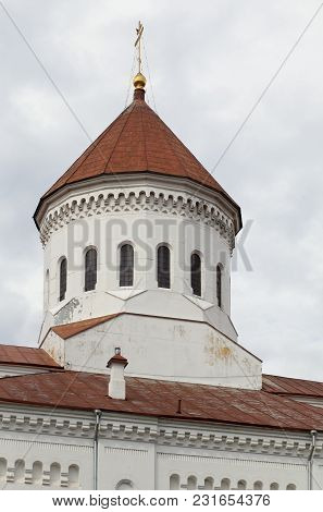 Cathedral Of The Theotokos In Vilnius - Vilniaus Dievo Motinos Mimo Dang Katedra