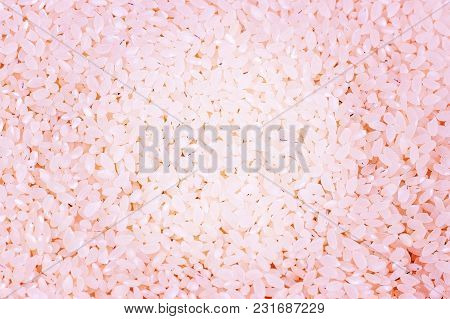Rice Of Pink Color, Background