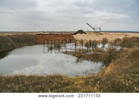 Old Clay Quarry