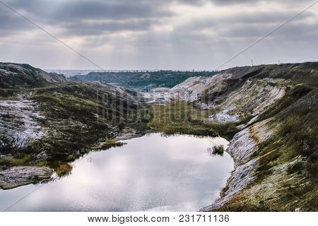 Old Clay Quarry