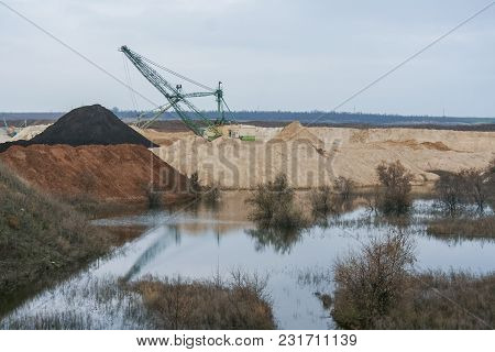 Old Clay Quarry