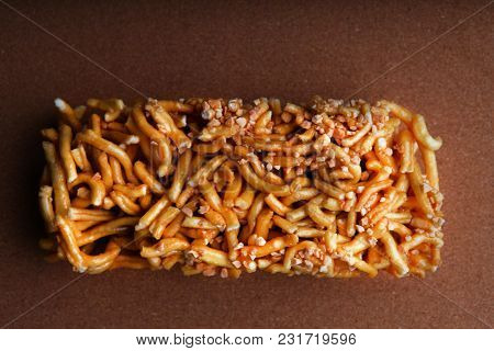 Sweet Honey Bread Asian Dessert Studio Quality