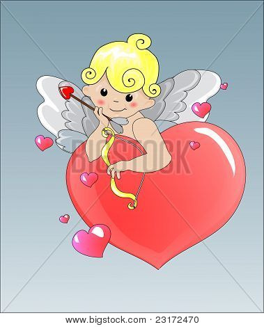 Petit Cupidon