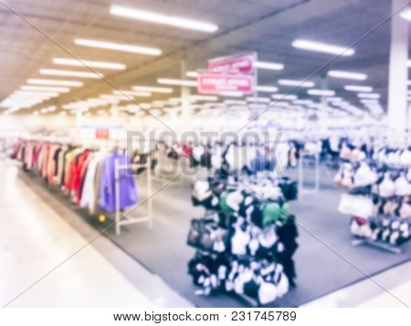 Blurred Bras Intimate Apparel At Off-price Department Store Retailer In Usa