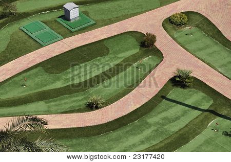 Mini Golf
