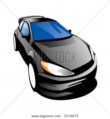Fast Car negro