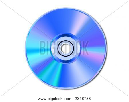 CD em branco