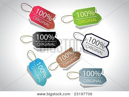 Promotie Stickers