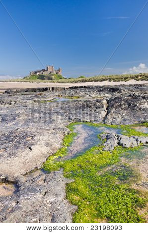Castillo de Bamburgh