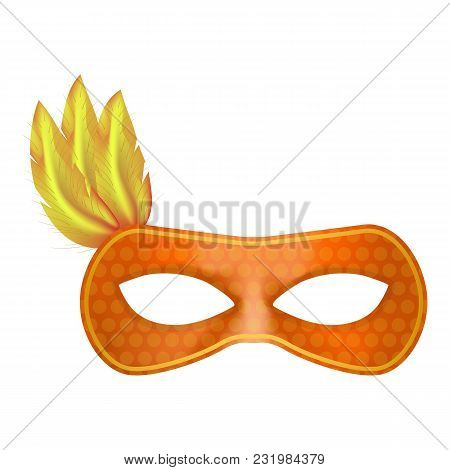 Celebration Mockup. Realistic Illustration Of Celebration Vector Mockup For Web