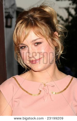 LOS ANGELES - szeptember 6: Brie Larson érkezik a 