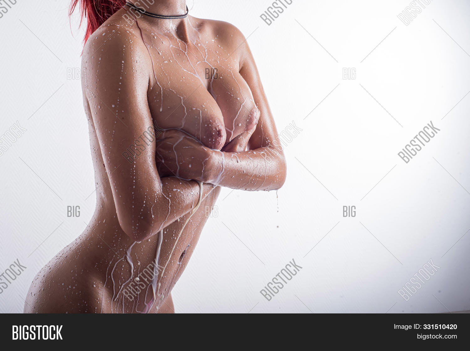 Boobs woman naked