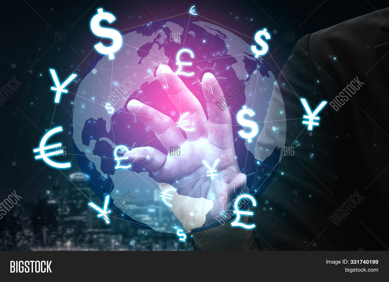 Currency Exchange Image Photo Free Trial Stock Currency Exchange Image Photo Free