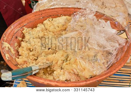 Casu Marzu, Sardinian Cheese With Worms