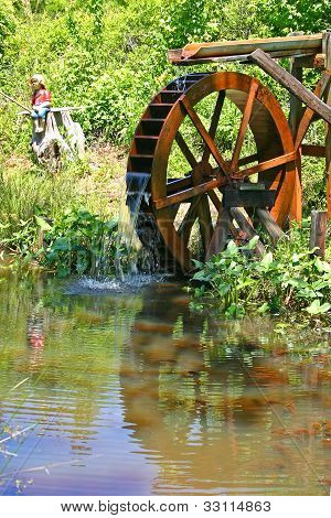 Bookers Mill