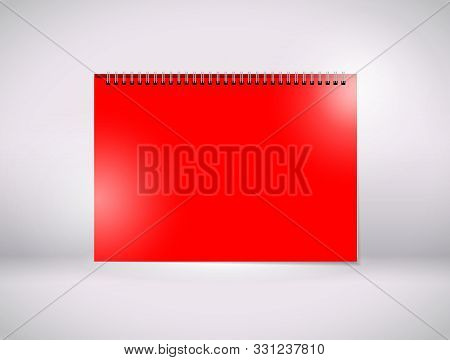 Red Paper Black Wiro Vector & Photo (Free Trial) | Bigstock